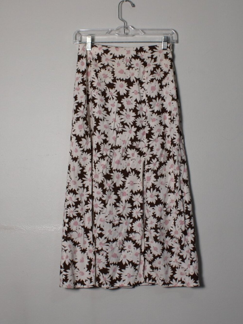 New Look Floral Maxi Skirt 2P
